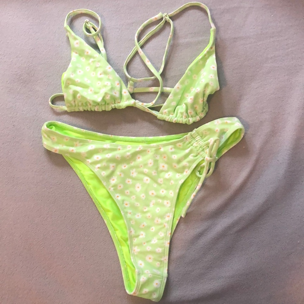 High waisted princess Polly bikini